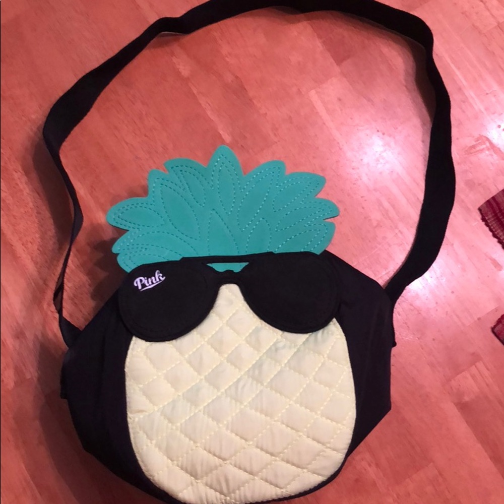 Insulated lunch bag